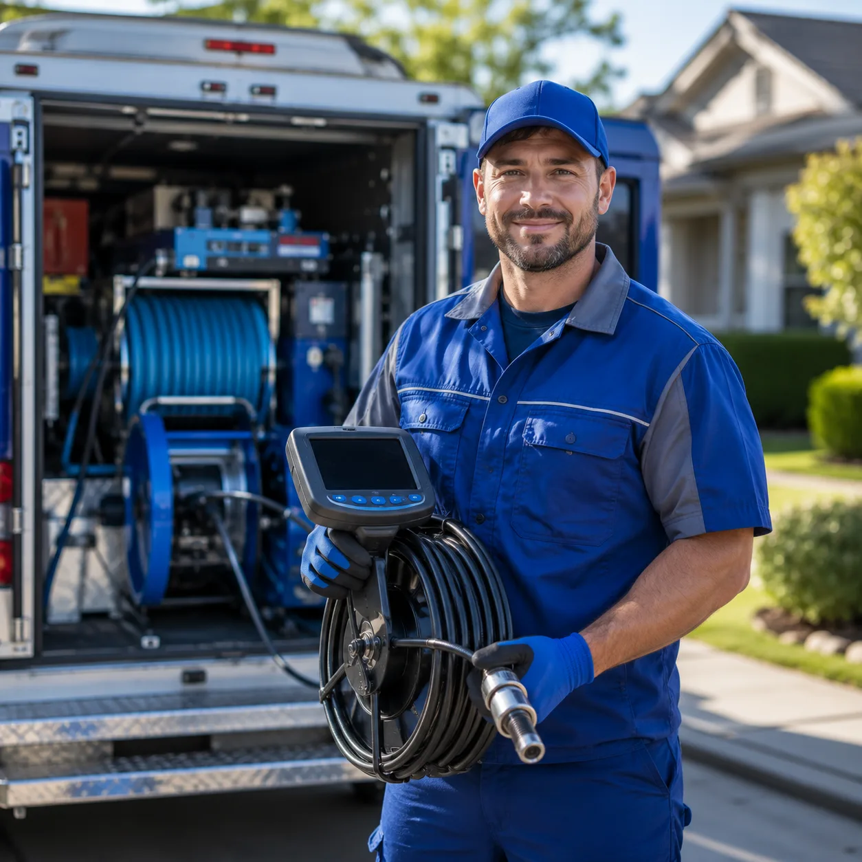 Local drainage restoration specialists in Wilseyville, CA